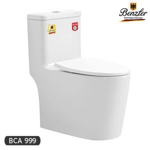 Bồn cầu 1 khối Benzler BCA-999
