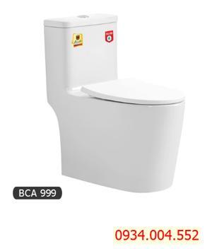 Bồn cầu 1 khối Benzler BCA-999