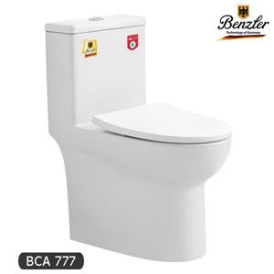Bồn cầu 1 khối Benzler BCA-777