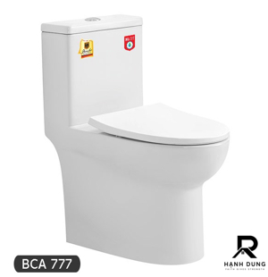 Bồn cầu 1 khối Benzler BCA-777