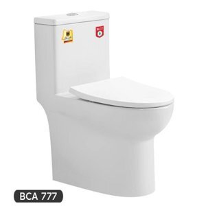 Bồn cầu 1 khối Benzler BCA-777