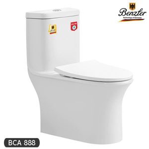 Bồn cầu 1 khối Benzler BCA-888