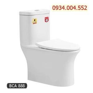 Bồn cầu 1 khối Benzler BCA-888