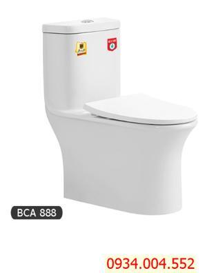 Bồn cầu 1 khối Benzler BCA-888