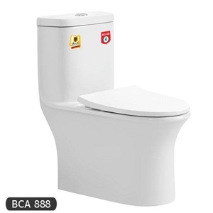 Bồn cầu 1 khối Benzler BCA-888