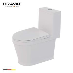 Bồn cầu 1 khối Bravat C21131XUW-3A-ENG