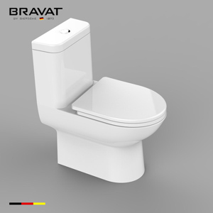 Bồn cầu 1 khối Bravat C21215XW-3