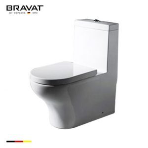 Bồn cầu 1 khối Bravat C2181UW-3-ENG