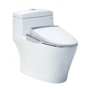 Bồn cầu 1 khối Caesar CD1356+TAF200H