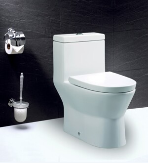 Bồn cầu 1 khối CAESAR CD1374