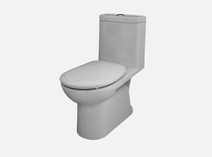 Bồn cầu 1 khối Clara CTM-100WS