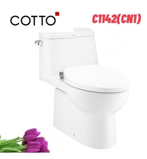Bồn cầu 1 khối Cotto C1142(CN1)