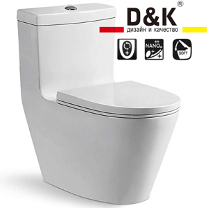 Bồn cầu 1 khối DK C2376