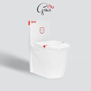 Bồn cầu 1 khối Gama GMBC900