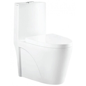 Bồn cầu 1 khối Gama GMBC900