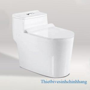 Bồn cầu 1 khối Gama GMBC967