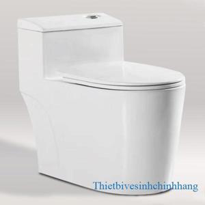 Bồn cầu 1 khối Gama GMBC968