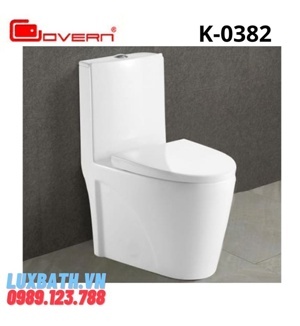 Bồn cầu 1 khối Govern K-0382