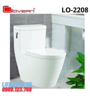 Bồn cầu 1 khối Govern LO-2208