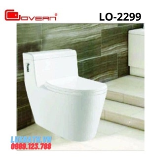 Bồn cầu 1 khối Govern LO-2299