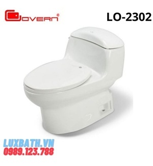 Bồn cầu 1 khối Govern LO-2302