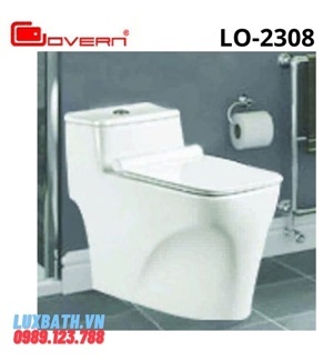 Bồn cầu 1 khối Govern LO-2308