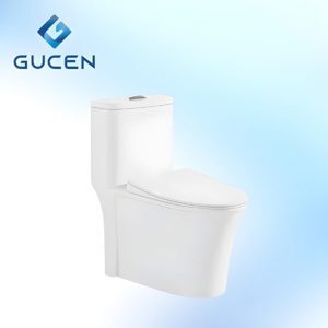 Bồn cầu 1 khối Gucen G-BCG89N