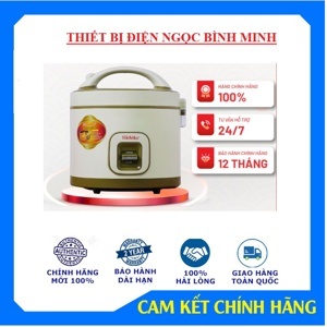 Bồn cầu 1 khối Hảo Cảnh V1016