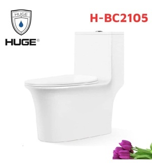 Bồn cầu 1 khối Huge H-BC2105