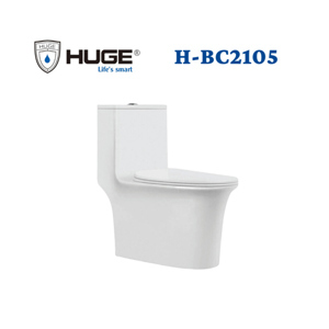 Bồn cầu 1 khối Huge H-BC2105