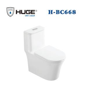 Bồn cầu 1 khối Huge H-BC668