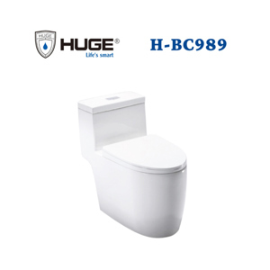 Bồn cầu 1 khối Huge H-BC989