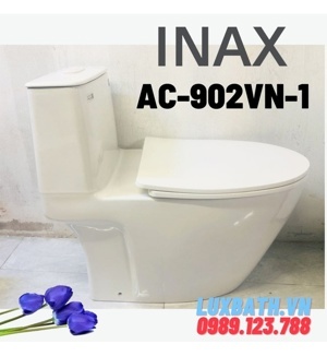 Bồn cầu 1 khối Inax AC-902VN