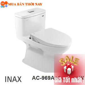 Bồn cầu 1 khối Inax AC-969VN/CW-S15VN