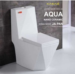 Bồn cầu 1 khối KASAI KS-6637