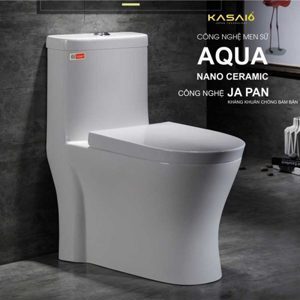 Bồn cầu 1 khối KASAI KS-6736