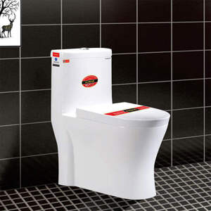 Bồn cầu 1 khối KASAI KS-6736