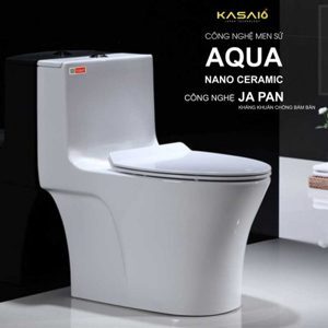 Bồn cầu 1 khối KASAI KS-7039