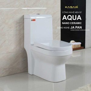 Bồn cầu 1 khối KASAI KS-7237