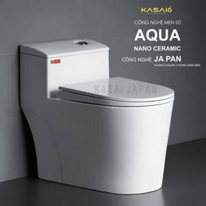 Bồn cầu 1 khối Kasai KS-7339