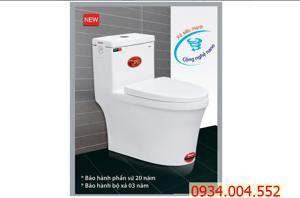 Bồn cầu 1 khối Kassani 0841