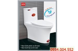 Bồn cầu 1 khối Kassani 0842