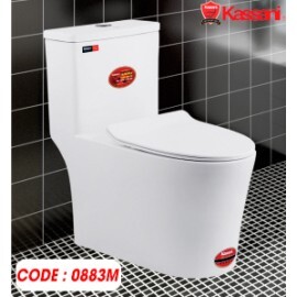 Bồn cầu 1 khối Kassani 0883M