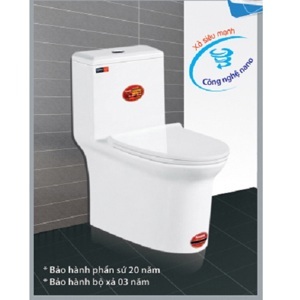 Bồn cầu 1 khối Kassani 0898M