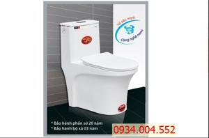 Bồn cầu 1 khối Kassani 0898M