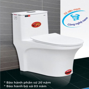 Bồn cầu 1 khối Kassani 8813M