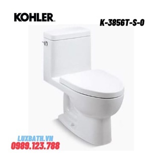 Bồn cầu 1 khối Kohler K-3856T-S-0