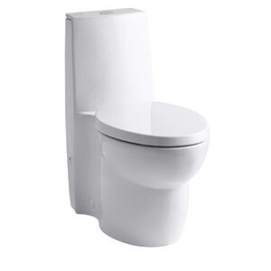 Bồn cầu 1 khối Kohler K-3856T-S-0