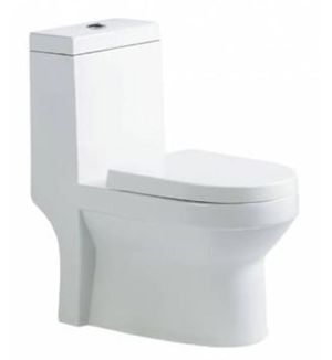 Bồn cầu 1 khối Magsat Karat K-12499T-S-WK