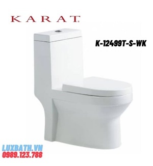 Bồn cầu 1 khối Magsat Karat K-12499T-S-WK